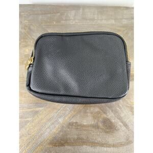 Dancour Paris belt Bag Black . Excellent condition. Waste pack.